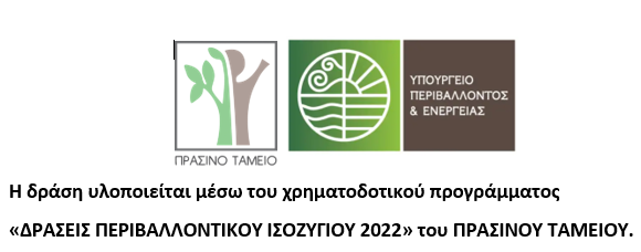 ΠΡΑΣΙΝΟ ΤΑΜΕΙΟ